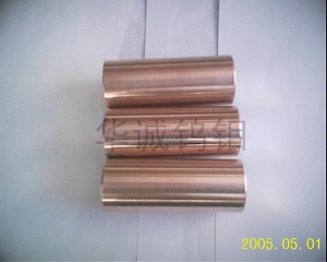 Tungsten-Copper alloy