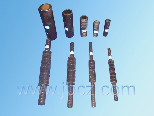 rebar  screwless coupler