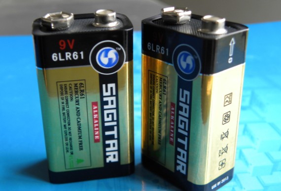 9v battery