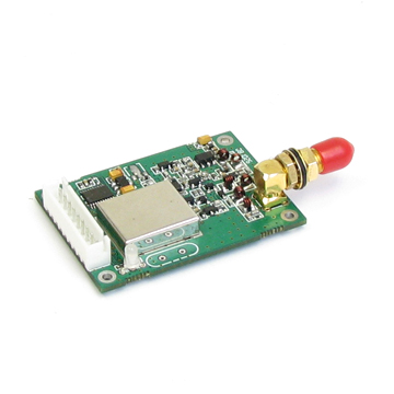 low cost 1W RF modules 2km Distance 433MHz RS232/RS485/TTL Interface