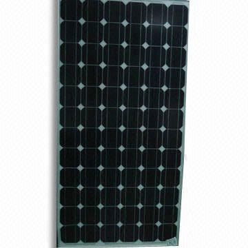 200W200WSolar Panel, Made of Mono Crystalline Silicone Cells
