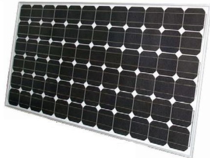 210W 210W Solar Panel, Made of Mono Crystalline Silicone Cells
