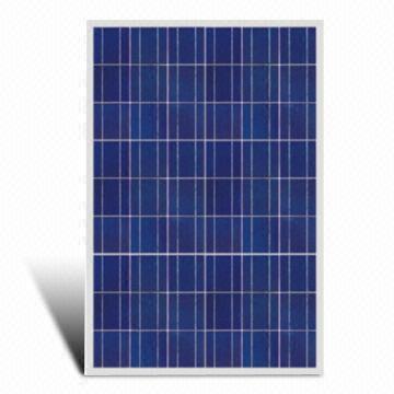 270W Solar Panel, Made of Multi-Crystalline Silicone Cells