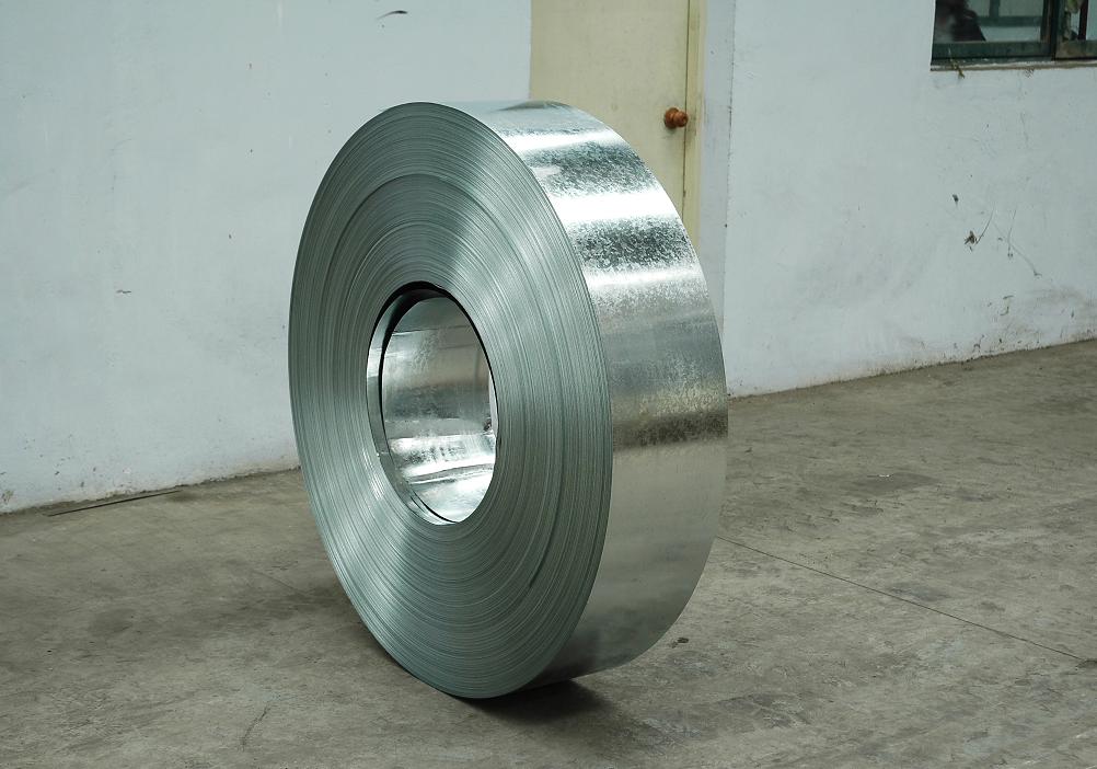 Galvanized steel strips(coil)