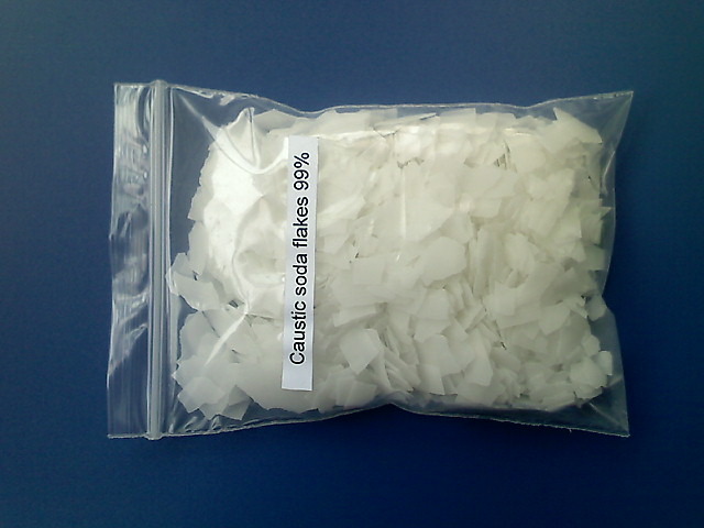 Caustic soda 99% manufacturer