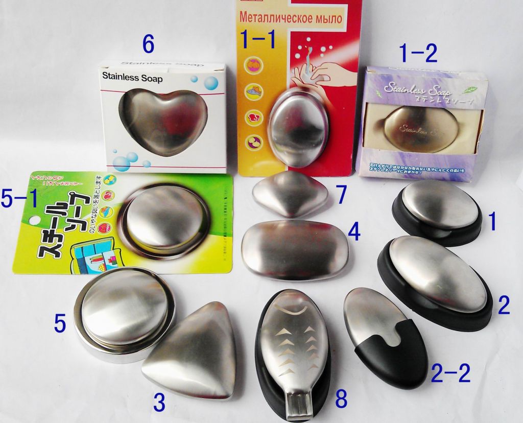 stainless steel soap , steel soap , cleaning soap , metal soap 