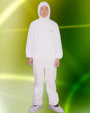 Non Woven Coverall, Disposable Protective Clothing