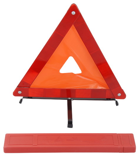 triangular warning