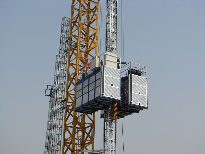 construction hoist