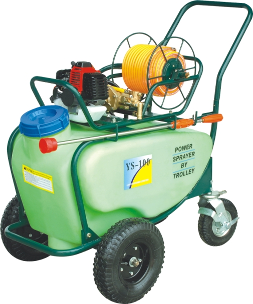 Garden sprayer