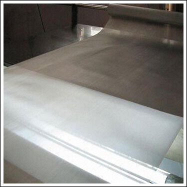 Stainless steel wire mesh