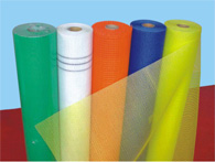 Fiberglass Mesh