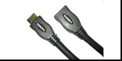 HDMI male to HDMI Female cable