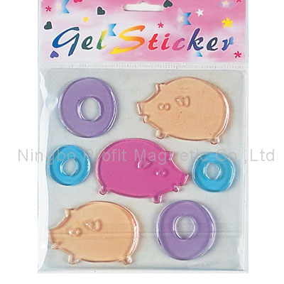 gel sticker