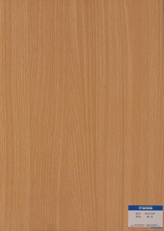decorative paper for laminated boards---beech