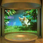 led outdoor full-color display screen&cabinet