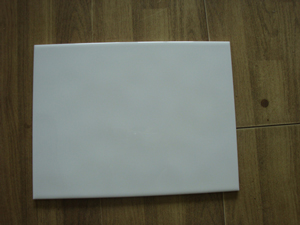 200x300mm white ceramic tile