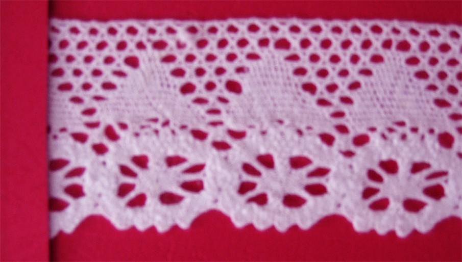 various designs lace