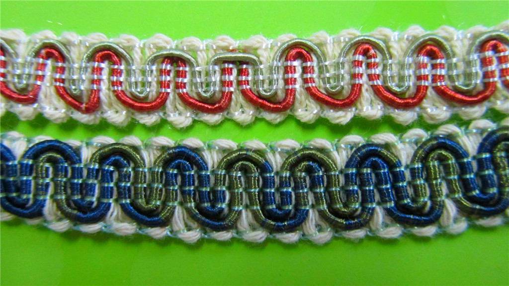 decorative terylene ribbon band