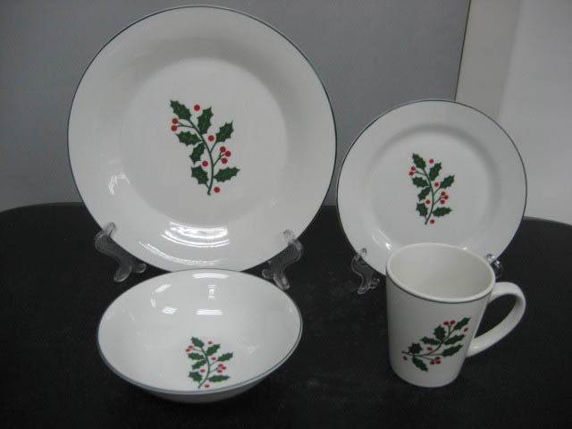 porcelain tableware