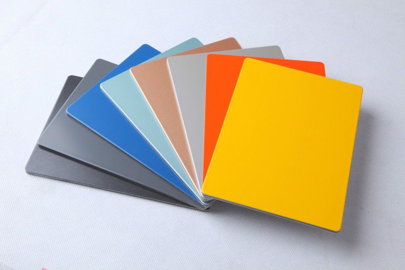 A2 Fire Resistant Aluminium Composite Panel