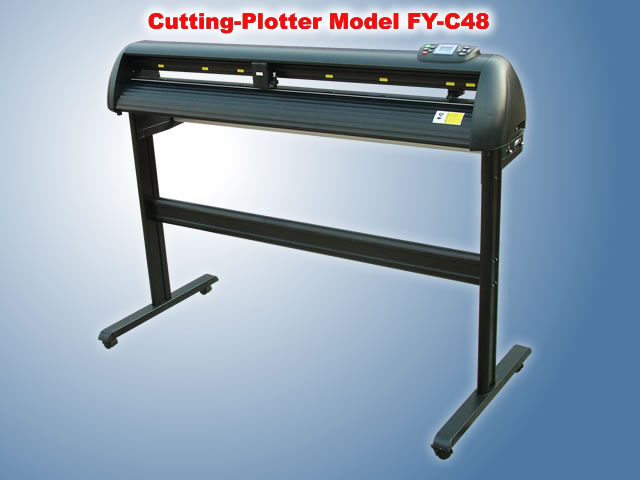Cutting-Plotter