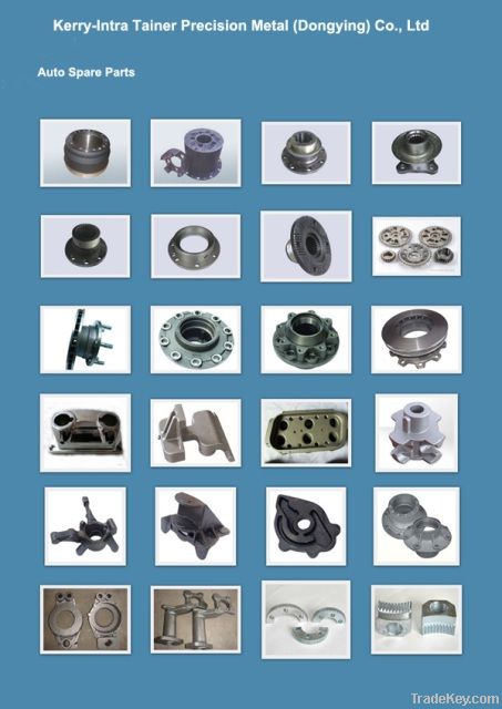 Auto Spare Parts