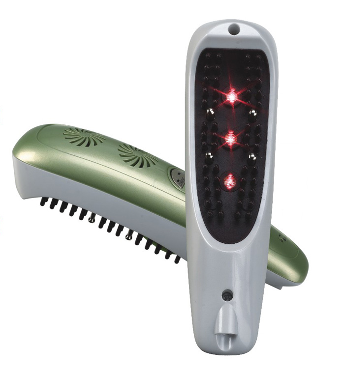 Laser Micro-Current Hair Growth Comb
