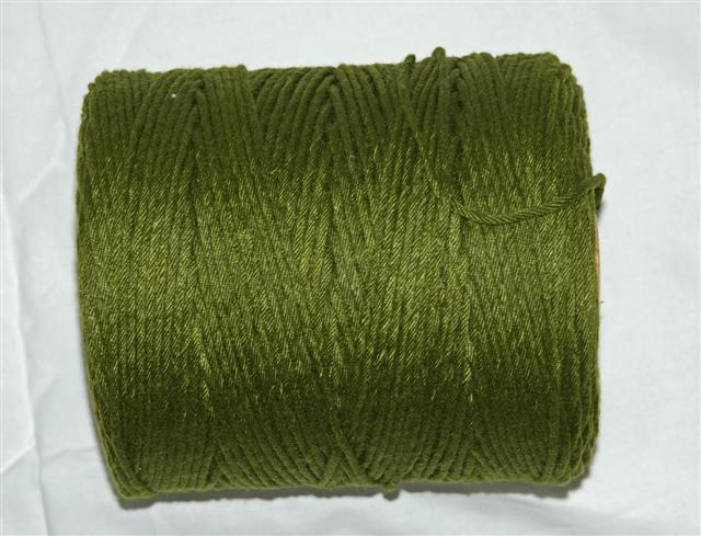 polyester multifilament twine