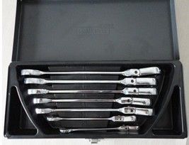 rachet wrench set of 7 pcs