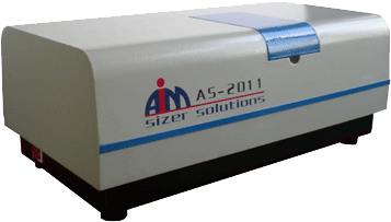 AS-2011 Micron Laser Particle Size Analyzer 0.1-500um