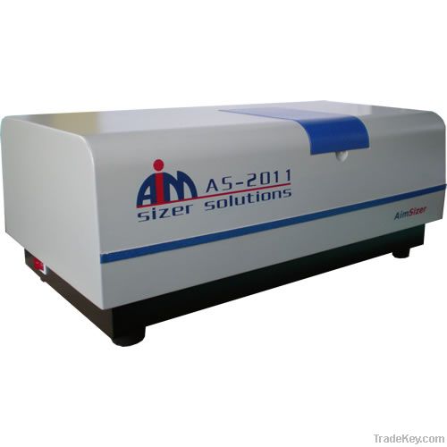 Particle Size Analyzer Laser Diffraction AimSizer2011