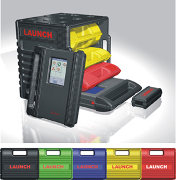 Launch X-431 TOOL (bluetooth diagnostic scanner)