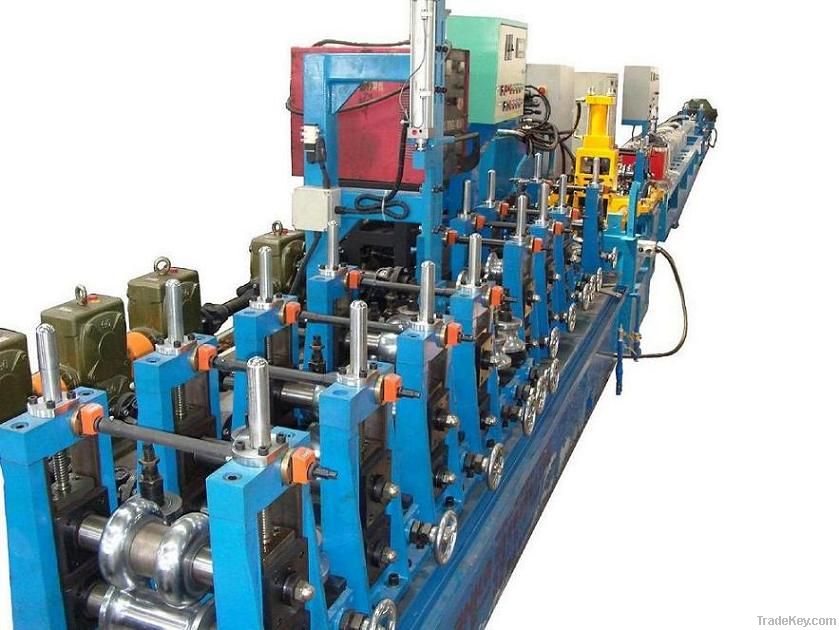 Precision Stainless steel pipe making machine