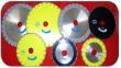 Diamond Segmented Saw Blade