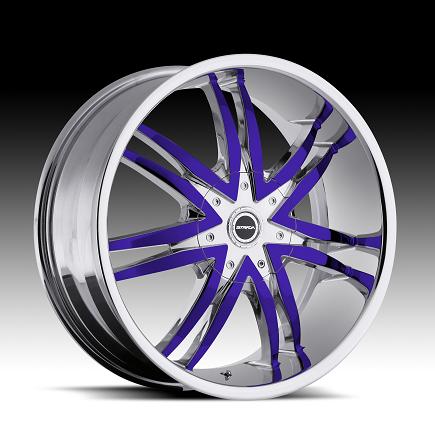 STRADA WHEELS- DIABLO