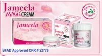 Jameela Whitening Cream & Soap