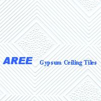 PVC Laminated Gypsum Ceiling (TY-003)