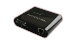 KVM KM KVAM- VGA Audio USB Extender Computing Extender
