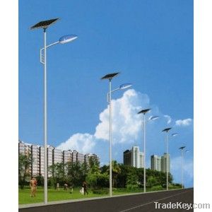 High power integrated solar street light with CE, FCC, RoHS approval(SL3