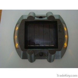 Aluminum alloy solar LED road stud (RS06)