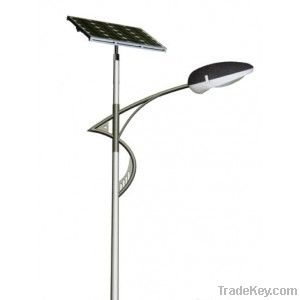 3~5 rainy days backup solar LED street light (SL50)