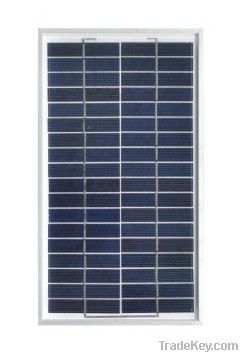 High efficient solar panel 5W