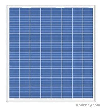 15W solar panel by poly crystalline silicon solar cell