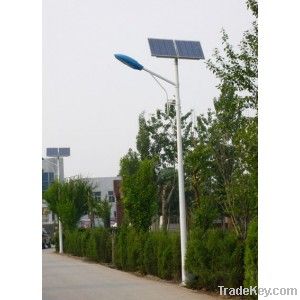 Energy Saving Solar Street Lights