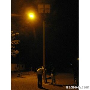 Energy Saving Solar Street Lights