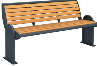 long bench