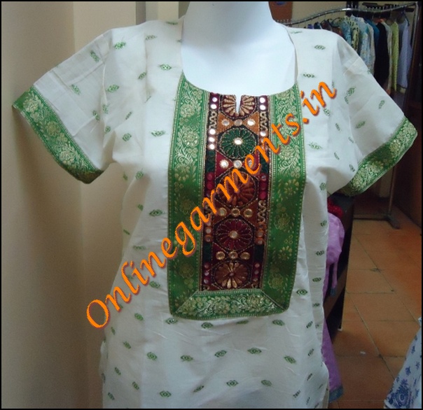 Cotton Kurtis