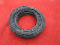 black annealed wire