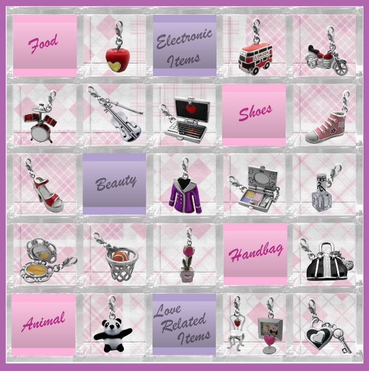 Charm Collections
